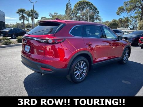 Used 2023 MAZDA CX-9 Touring image 6