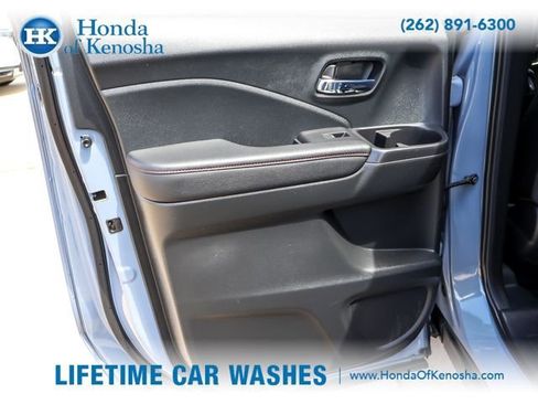 Used 2023 Honda Ridgeline Black Edition image 24