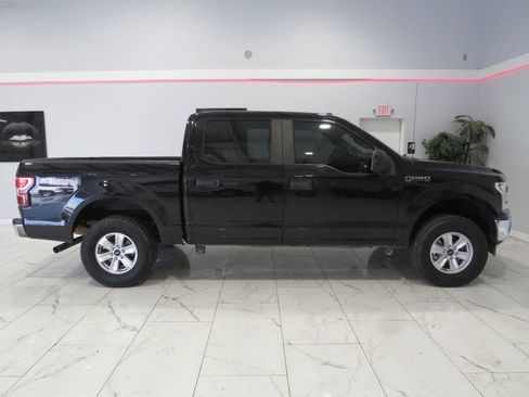 Used 2019 Ford F150 XL w/ Equipment Group 101A Mid AWD/4WD image 2