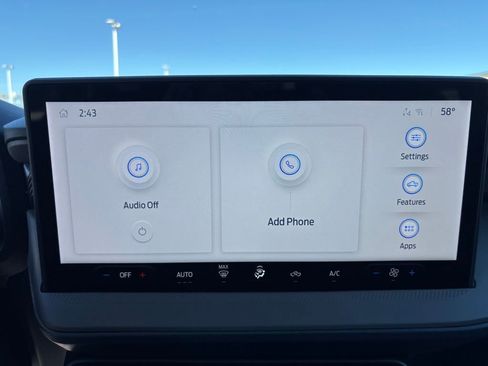 New 2025 Ford Maverick XL w/ Equipment Group 101A image 22