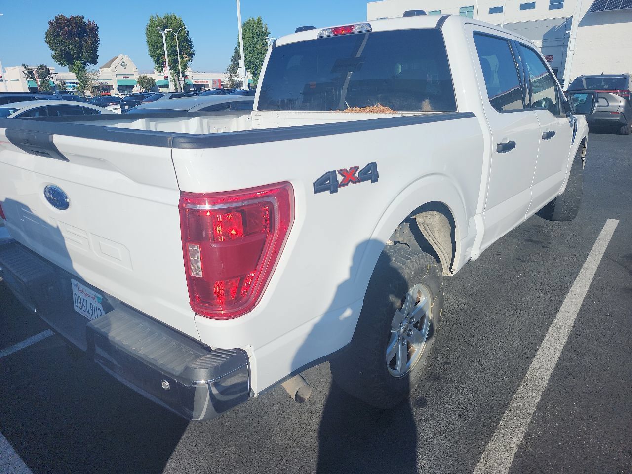 Used 2021 Ford F150 XLT w/ Equipment Group 301A Mid AWD/4WD image 2