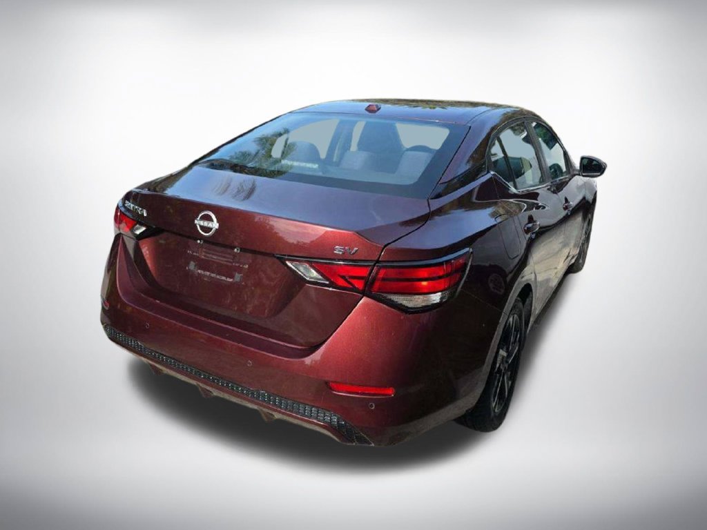 Used 2024 Nissan Sentra SV FWD image 3