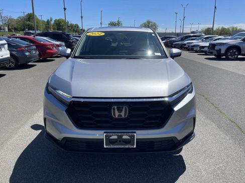 Used 2024 Honda CR-V EX image 18