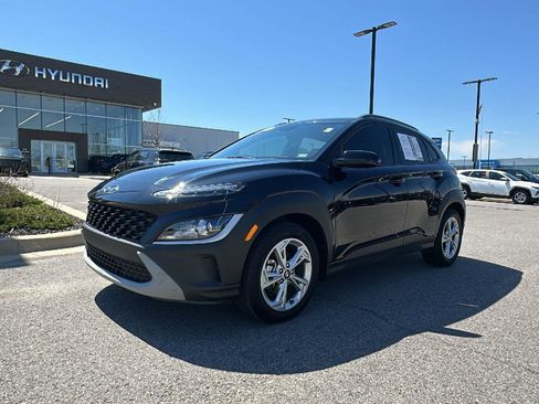 Certified 2023 Hyundai Kona SEL image 1