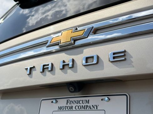 Used 2022 Chevrolet Tahoe LS w/ Driver Alert Package image 17