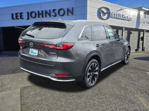 Used 2024 MAZDA CX-90 Plug-In Hybrid w/ Premium Pkg image 5