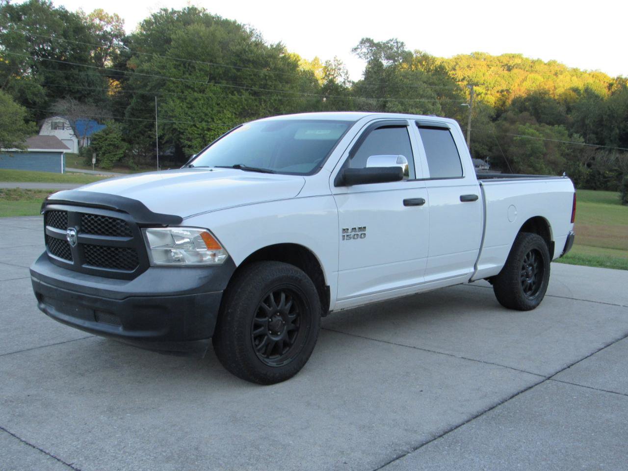 Used 2015 RAM 1500 Tradesman w/ Popular Equipment Group RWD image 3