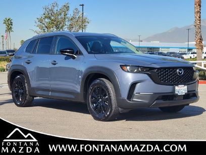Used 2025 MAZDA CX-50 AWD 2.5 S w/ Weather Package