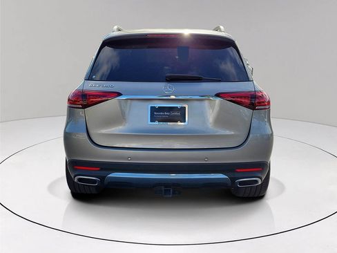 Certified 2022 Mercedes-Benz GLE 350 image 5