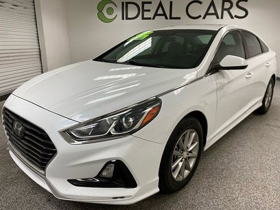 Used 2019 Hyundai Sonata SE