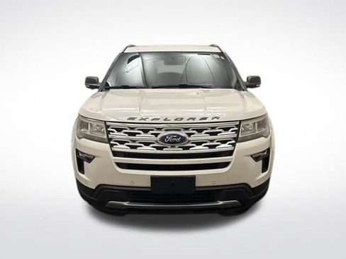 Used 2019 Ford Explorer XLT w/ Equipment Group 201A AWD/4WD image 2