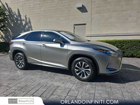 Used 2021 Lexus RX 350 FWD image 1