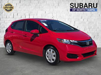 Used 2019 Honda Fit LX