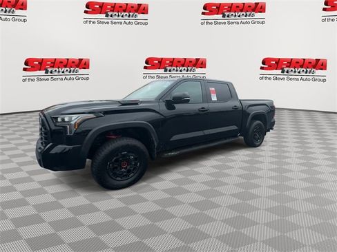 New 2026 Toyota Tundra TRD Pro image 5