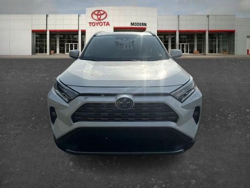 Certified 2020 Toyota RAV4 Limited AWD/4WD image 2