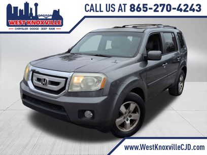 Used 2011 Honda Pilot EX-L