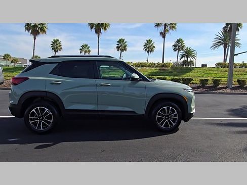New 2026 Chevrolet TrailBlazer LT image 19