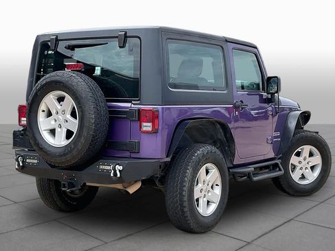 Used 2018 Jeep Wrangler Sport AWD/4WD image 14