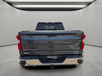 Used 2020 Chevrolet Silverado 1500 LT w/ Texas Edition