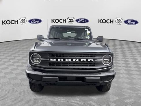 New 2026 Ford Bronco Big Bend image 2