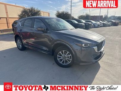 Used 2025 MAZDA CX-5 AWD 2.5 S w/ Select Package