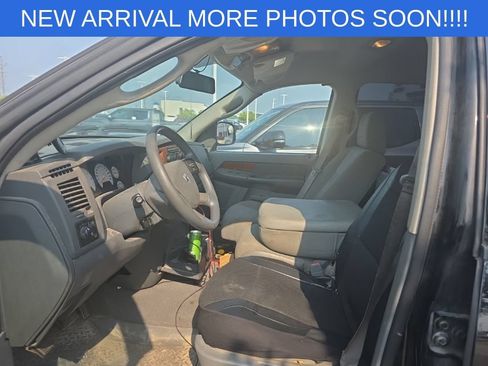 Used 2006 Dodge Ram 1500 Truck SLT w/ Quad Cab Big Horn Value Group AWD/4WD image 8