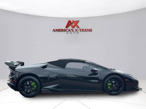Used 2018 Lamborghini Huracan LP 580-2 RWD image 7