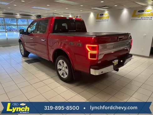 Used 2020 Ford F150 King Ranch w/ Equipment Group 601A Luxury AWD/4WD image 25