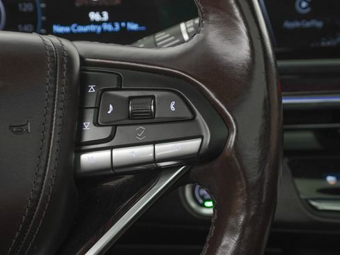 Used 2021 Cadillac Escalade Sport Platinum w/ LPO, ONYX Package image 24