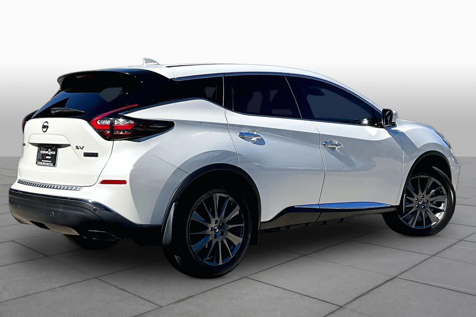 Used 2021 Nissan Murano SV w/ SV Special Edition Package FWD image 13
