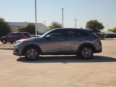 Used 2026 Honda HR-V LX image 4