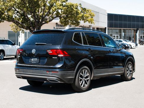 Used 2019 Volkswagen Tiguan SEL AWD/4WD image 5