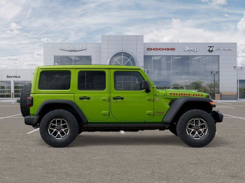 New 2025 Jeep Wrangler Unlimited Rubicon image 33