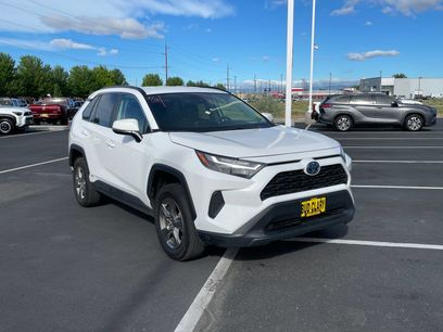 Used 2024 Toyota RAV4 XLE