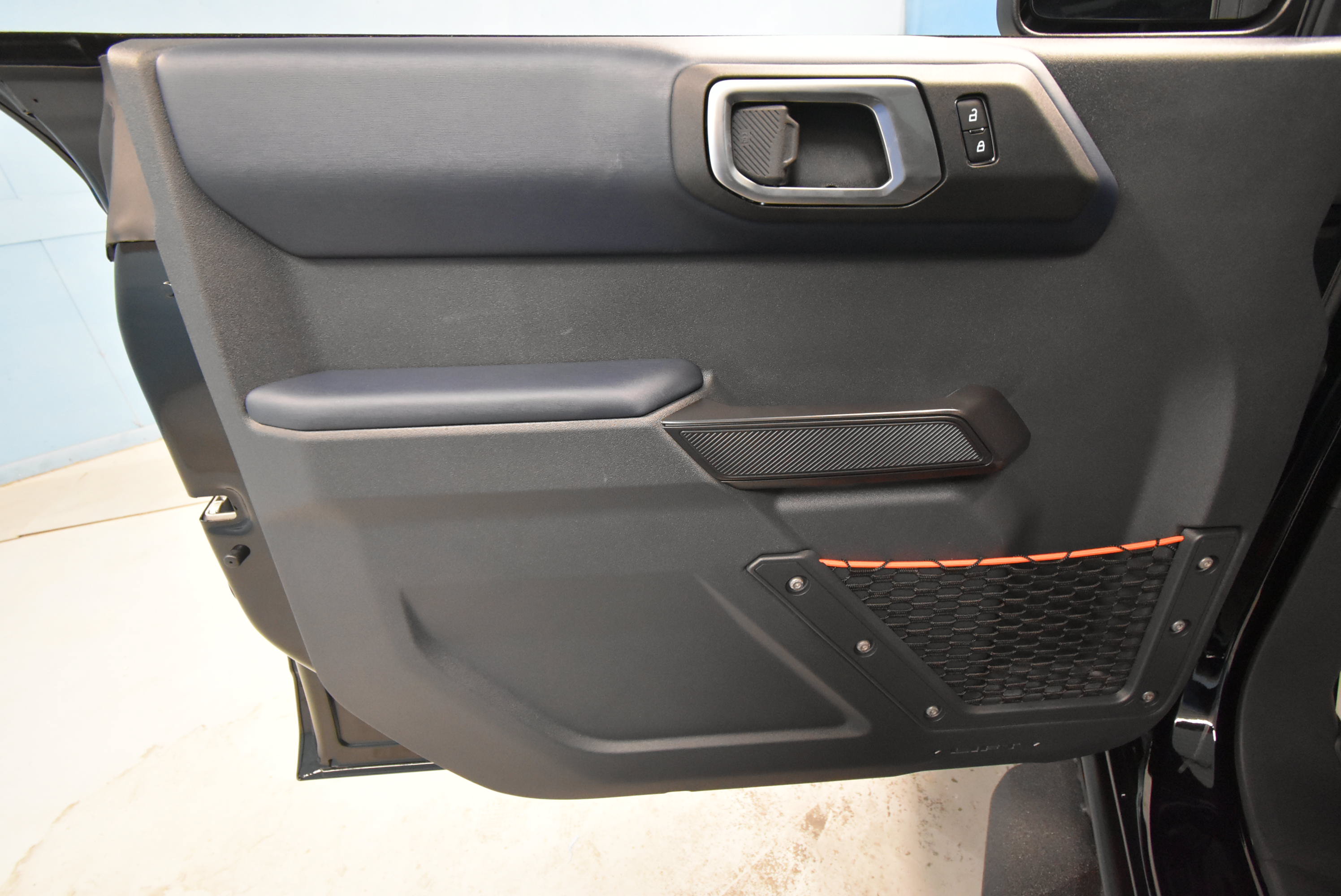 New 2026 Ford Bronco Raptor AWD/4WD image 4