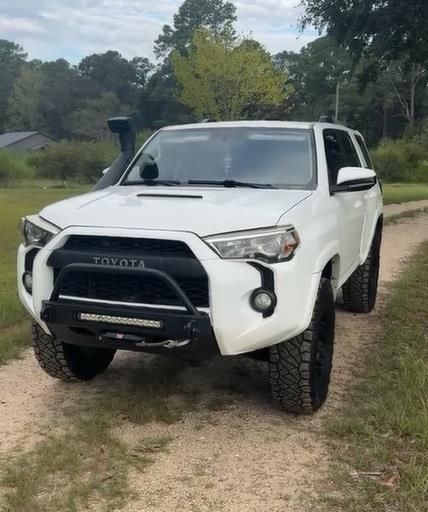 Used 2018 Toyota 4Runner TRD Pro AWD/4WD image 14