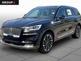 Used 2020 Lincoln Aviator Reserve w/ Equipment Group 202A AWD/4WD video 1