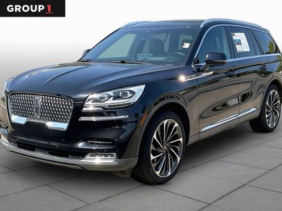 Used 2020 Lincoln Aviator Reserve w/ Equipment Group 202A