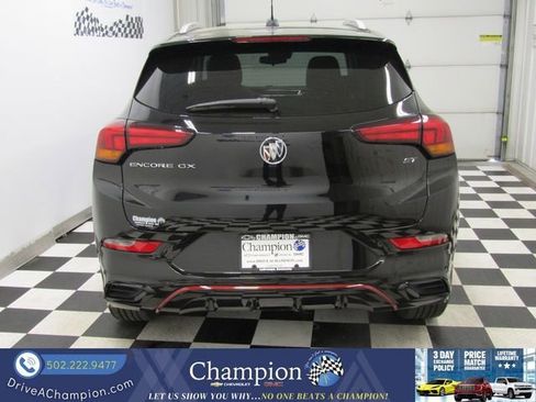 Certified 2023 Buick Encore GX Select w/ Experience Buick Package FWD image 11
