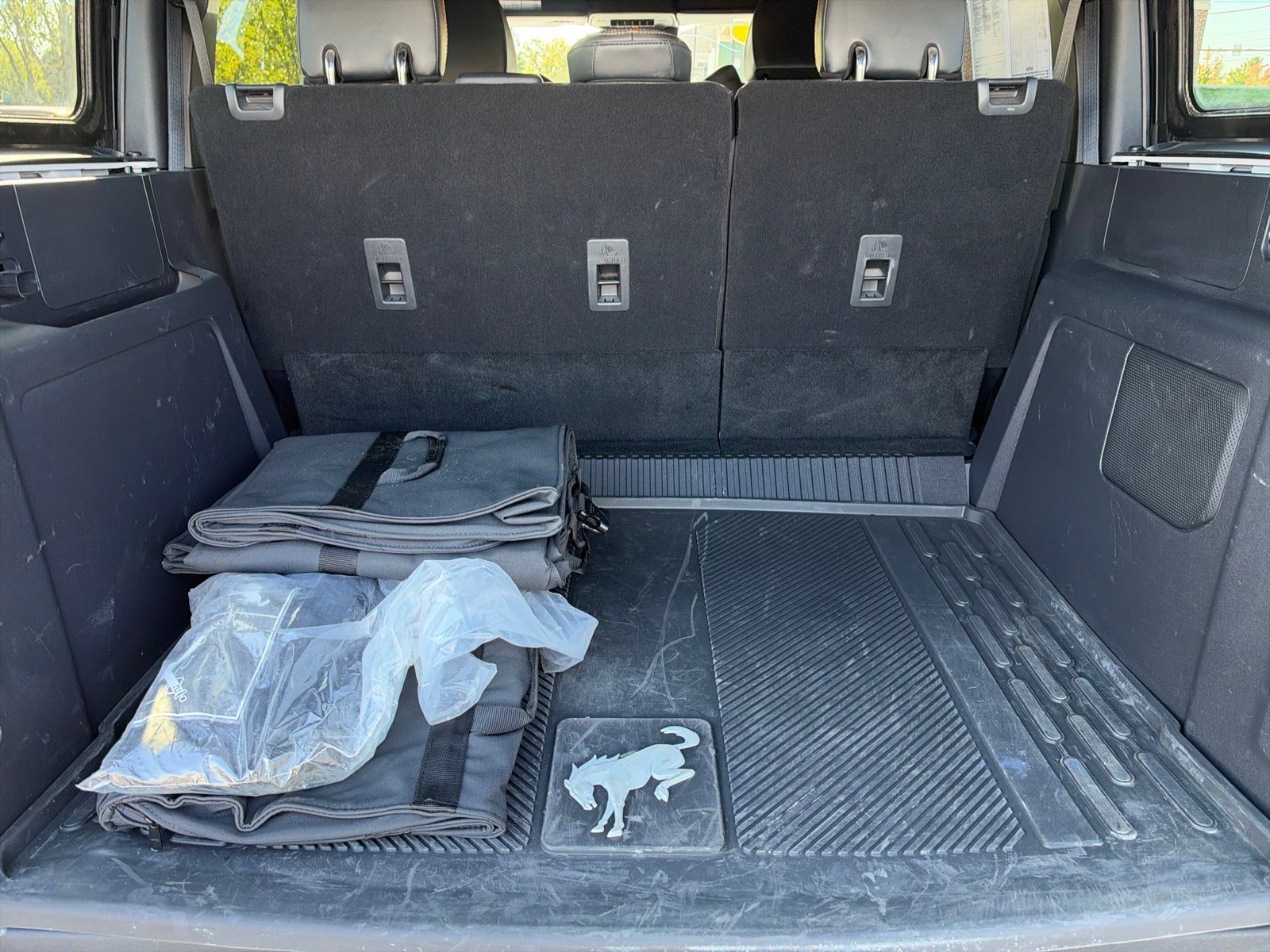Certified 2023 Ford Bronco Raptor AWD/4WD image 15