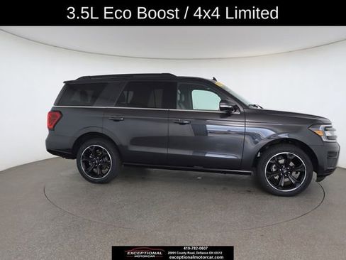 Used 2023 Ford Expedition Limited AWD/4WD image 24