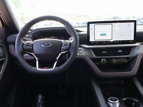 New 2026 Ford Explorer ST w/ Sun And Sound Package image 21