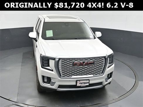 Used 2022 GMC Yukon XL Denali image 37