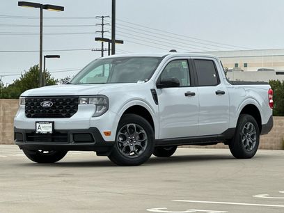 New 2025 Ford Maverick XLT w/ XLT Luxury Package