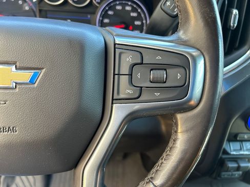 Used 2020 Chevrolet Silverado 1500 LT w/ All-Star Edition image 21