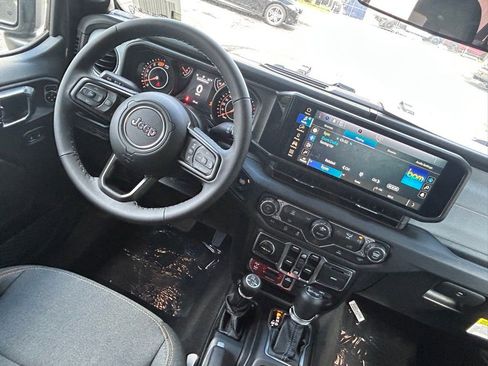 New 2026 Jeep Wrangler Willys image 9