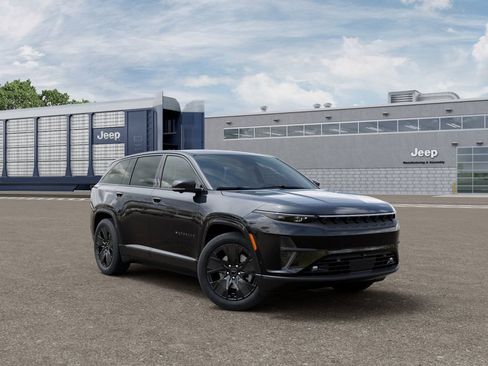 New 2025 Jeep Wagoneer S Launch Edition image 5