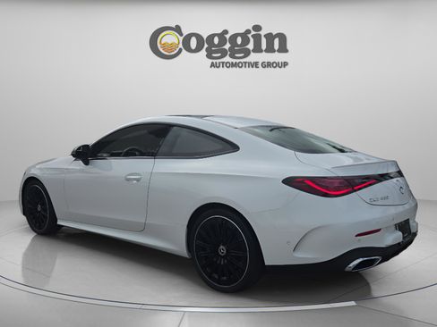 New 2026 Mercedes-Benz CLE 450 4MATIC Coupe image 3