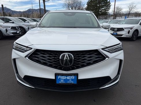 New 2026 Acura MDX SH-AWD image 9