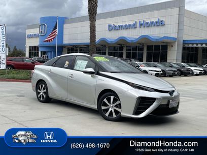 Used 2019 Toyota Mirai